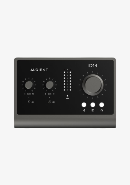 Audient ID14 (MKII)-1