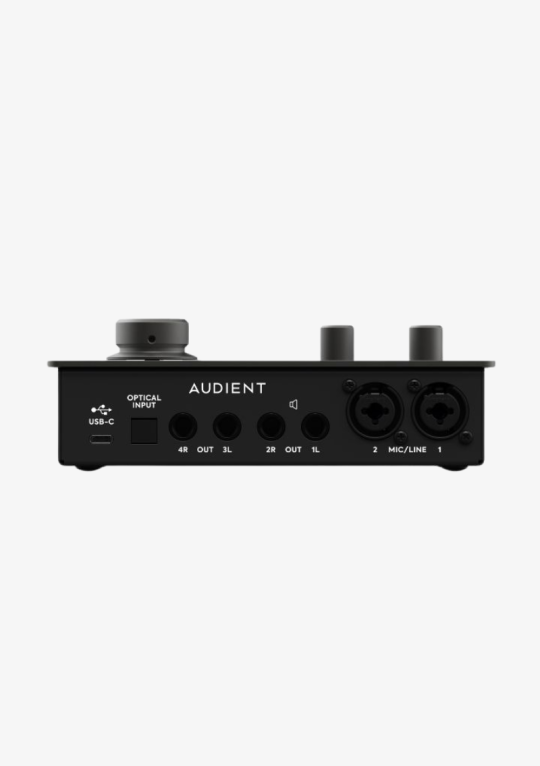 Audient ID14 (MKII)-3