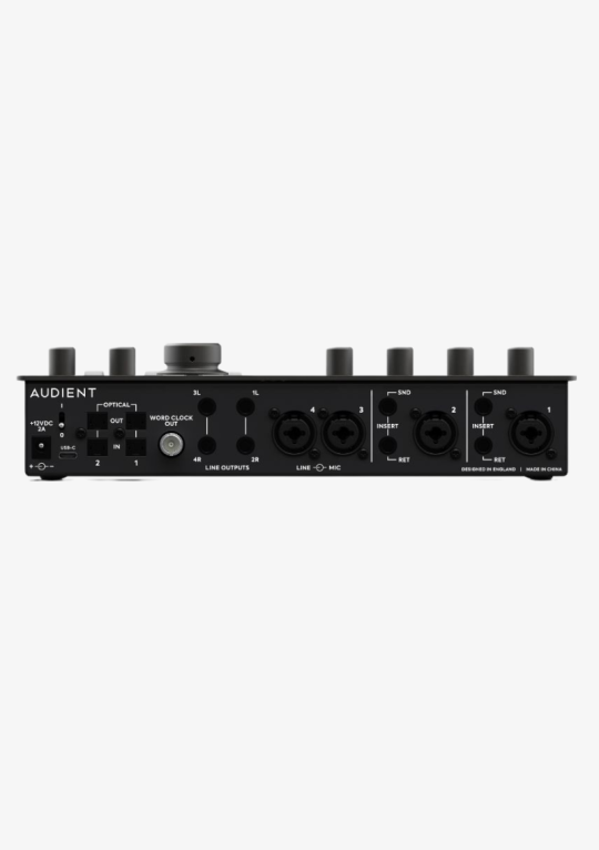 Audient ID44 MKII-3
