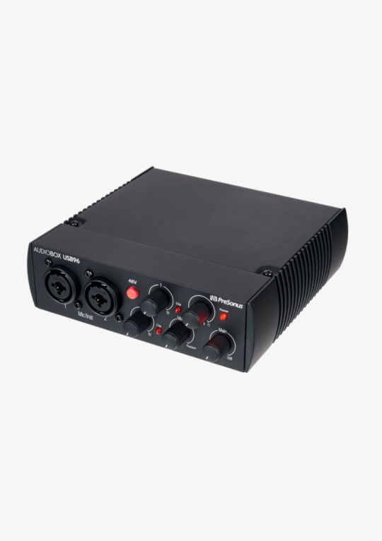 AudioBox USB96 25th Anniversary Edition-3