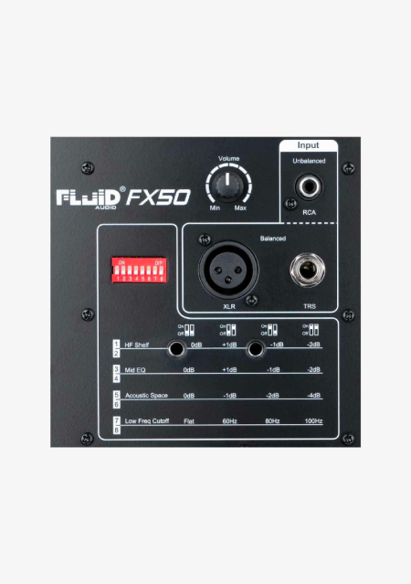 FA FX50 - 5