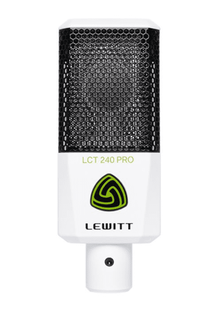 Lewitt LCT 240 Pro (White)-1