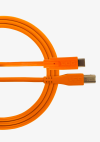 UDG C-B Straight Audio Cable 1 Orange