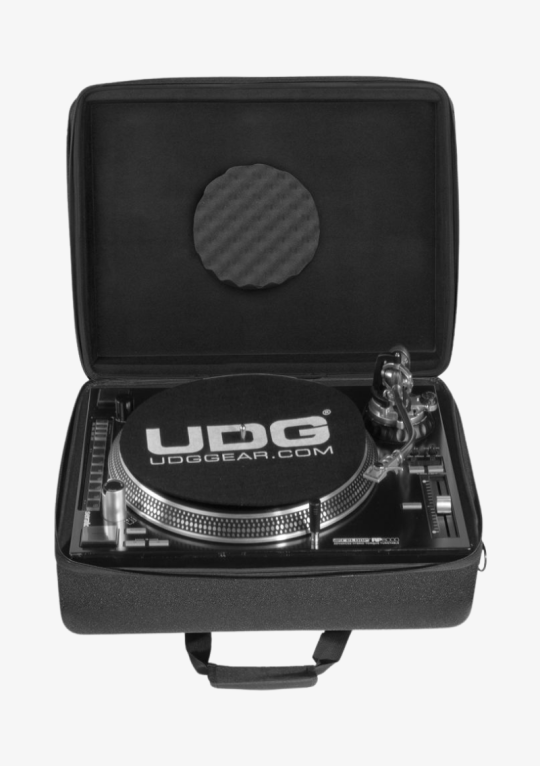 UDG-Creator-Pioneer-DJ-CDJ-3000-Denon-DJ-SC6000-M-Turntable-Hardcase-Black-1
