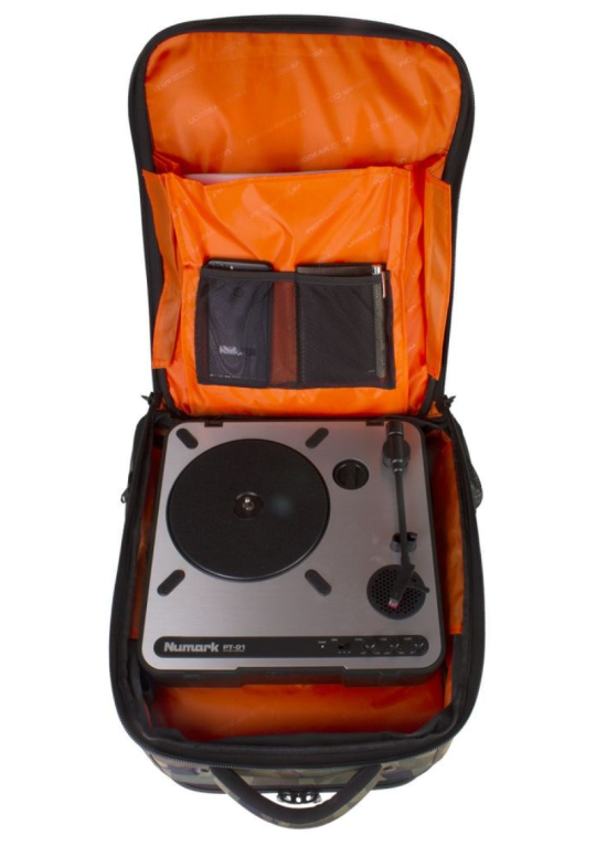 UDG-Ultimate-Backpack-Slim-Black-Camo-Orange-Inside-4