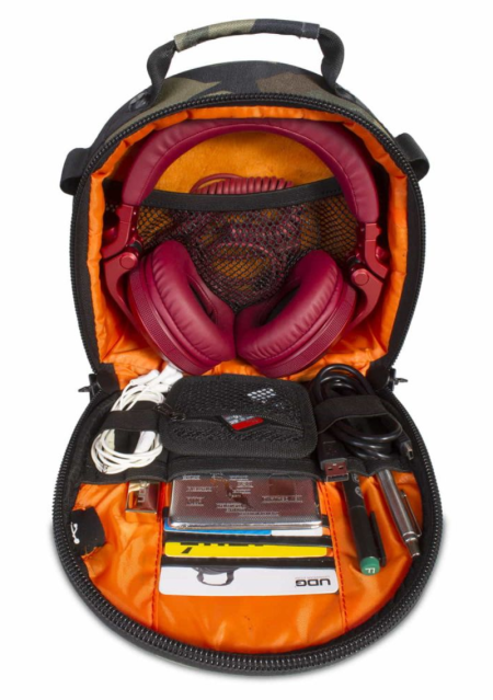 UDG-Ultimate-DIGI-Headphone-Bag-Black-Camo-Orange-Inside-2