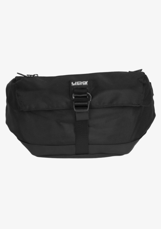 UDG-Ultimate-Waist-Bag-Black-2