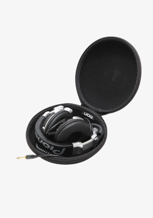 UDG Creator Headphone Case Small Black-2