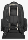 UDG Ultimate Backpack Black Orange Inside-4