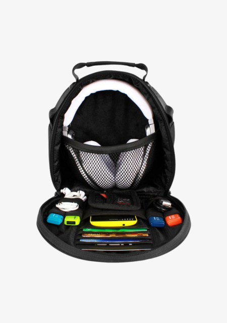 UDG Ultimate DIGI Headphone Bag Black-1