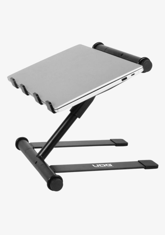 UDG Ultimate Height Adjustable Laptop Stand Black -3