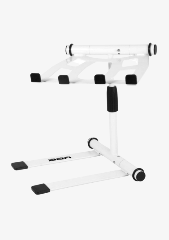 UDG Ultimate Height Adjustable Laptop Stand White-1