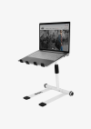 UDG Ultimate Height Adjustable Laptop Stand White-2