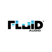 fluid audio logo