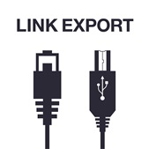 Link Export mode for rekordbox