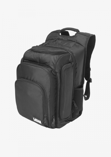 UDG Ultimate DIGI Backpack Black Orange Inside - 1