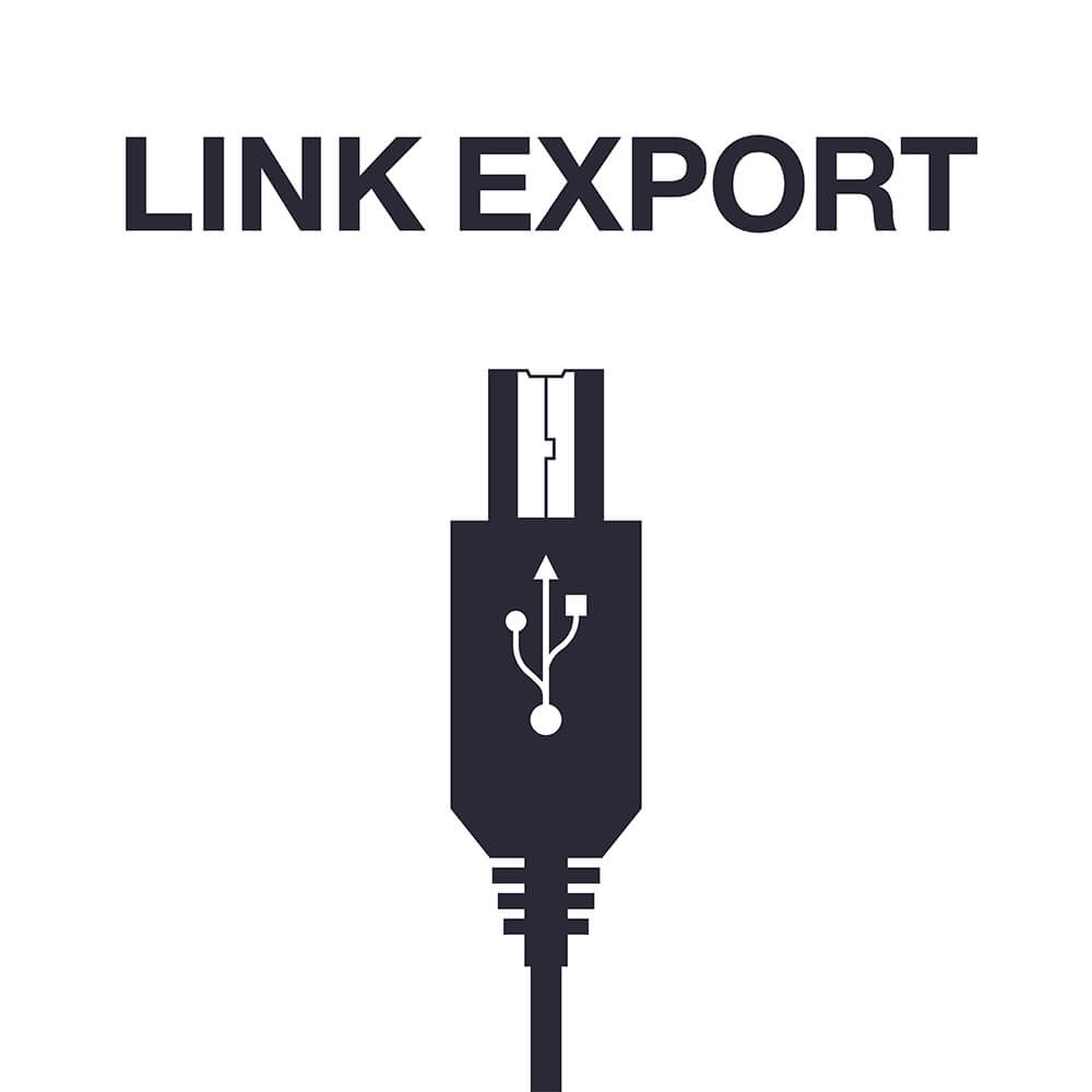 rekordbox Link Export