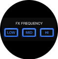 Pro FX with detailed control