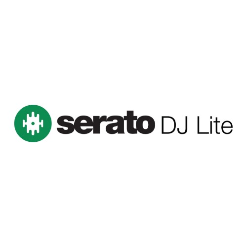 Serato DJ Lite integration: Enjoy full use of the free software