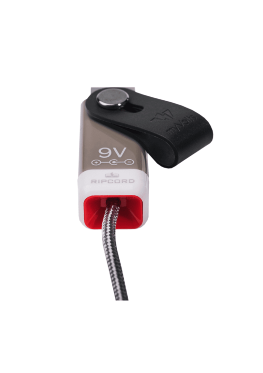 MyVolts - AA927MS 9V DC Negative Cable - 5
