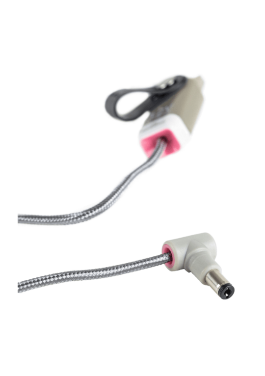 MyVolts - AA928MS 12V DC Power Cable - 5