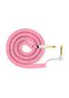 MyVolts - ACV7PI Marshmallow Pink Cables - 1