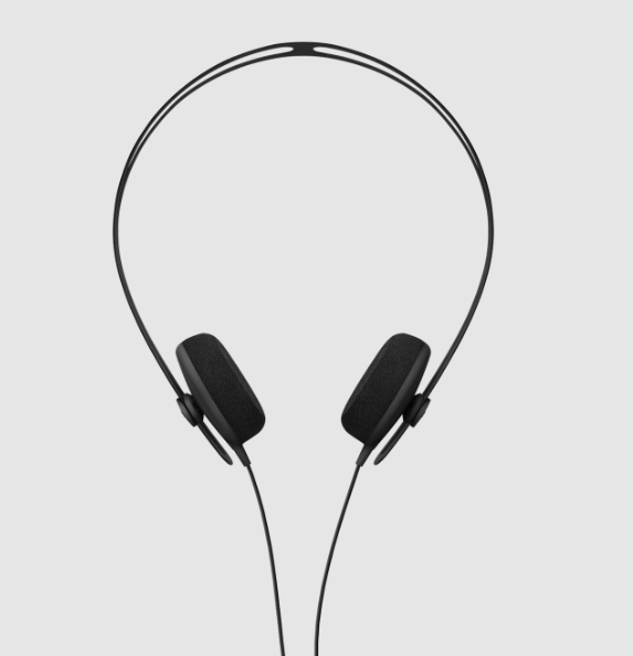 AIAIAI - Tracks USB C Headphone Black