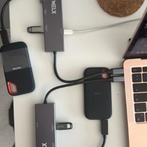 WL1 - Hub video edition (Black) - Image 3