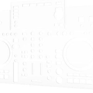 DJ Skin Pioneer XDJ-RR - Image 2