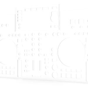 DJ Skin Pioneer XDJ-RR - Image 3