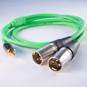 WELX RXC 1.5m / Blackwaves (Green) - Image 1