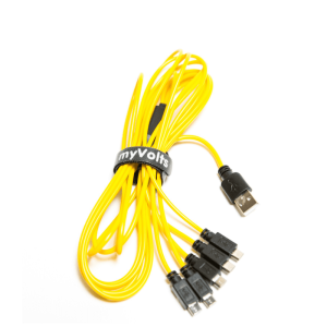 MyVolts - DD714M Roland Splitter - Image 1