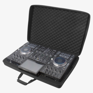 UDG Creator Denon DJ Prime 4 Hardcase Black - Image 1