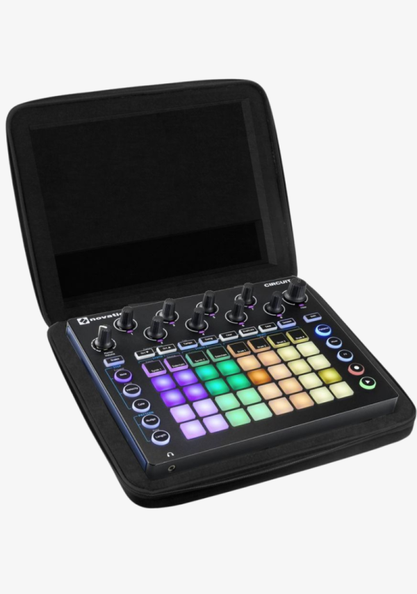 UDG-Creator-Novation-Circuit-Hardcase-Black-1