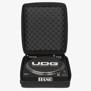 UDG Creator Rane Twelve MKII Hardcase Black - Image 1