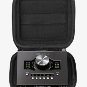 UDG Creator Universal Audio Apollo Twin MKII/ X Hardcase Black - Image 1