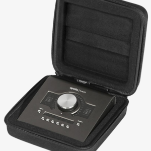 UDG Creator Universal Audio Apollo Twin MKII/ X Hardcase Black - Image 3