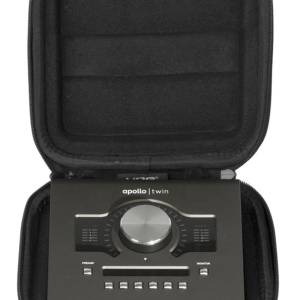 UDG Creator Universal Audio Apollo Twin MKII/ X Hardcase Black - Image 5