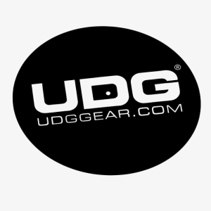 UDG Slipmat Set Black / White - Image 1