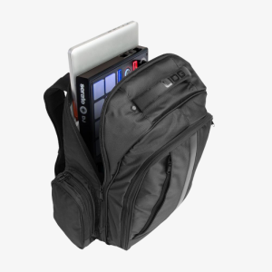 UDG Ultimate Backpack Black/Orange Inside - Image 2