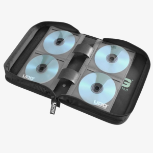 UDG Ultimate CD Wallet 100 Black - Image 2