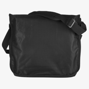 UDG Ultimate CourierBag Black Orange Inside - Image 3