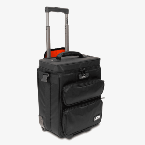 UDG Ultimate DIGI Trolley To Go Black Orange Inside - Image 1