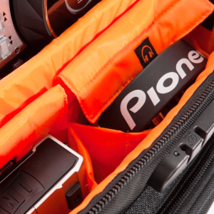 UDG Ultimate DIGI Trolley To Go Black Orange Inside - Image 3