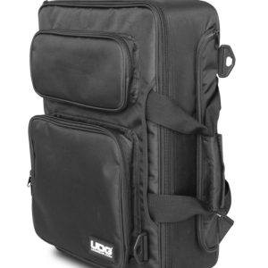 UDG Ultimate MIDI Controller Backpack Small Black/Orange Inside MK2 - Image 1