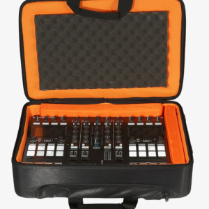 UDG Ultimate MIDI Controller Backpack Small Black/Orange Inside MK2 - Image 2