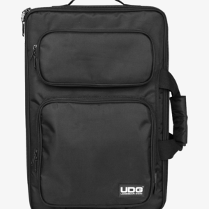 UDG Ultimate MIDI Controller Backpack Small Black/Orange Inside MK2 - Image 3