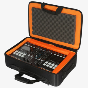 UDG Ultimate MIDI Controller Backpack Small Black/Orange Inside MK2 - Image 4