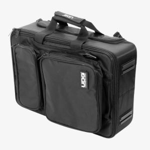 UDG Ultimate MIDI Controller Backpack Small Black/Orange Inside MK2 - Image 5