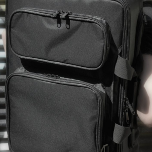 UDG Ultimate MIDI Controller Backpack Small Black/Orange Inside MK2 - Image 9